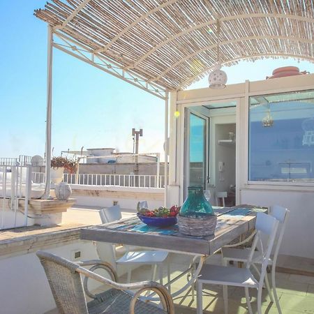 Td Dimora Arcadia With Breathtaking Sea View Monopoli Exterior foto