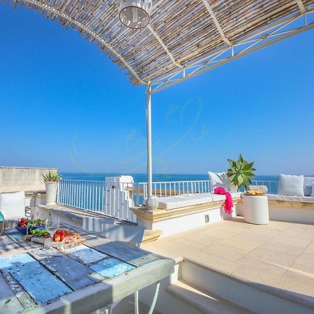 Td Dimora Arcadia With Breathtaking Sea View Monopoli Exterior foto