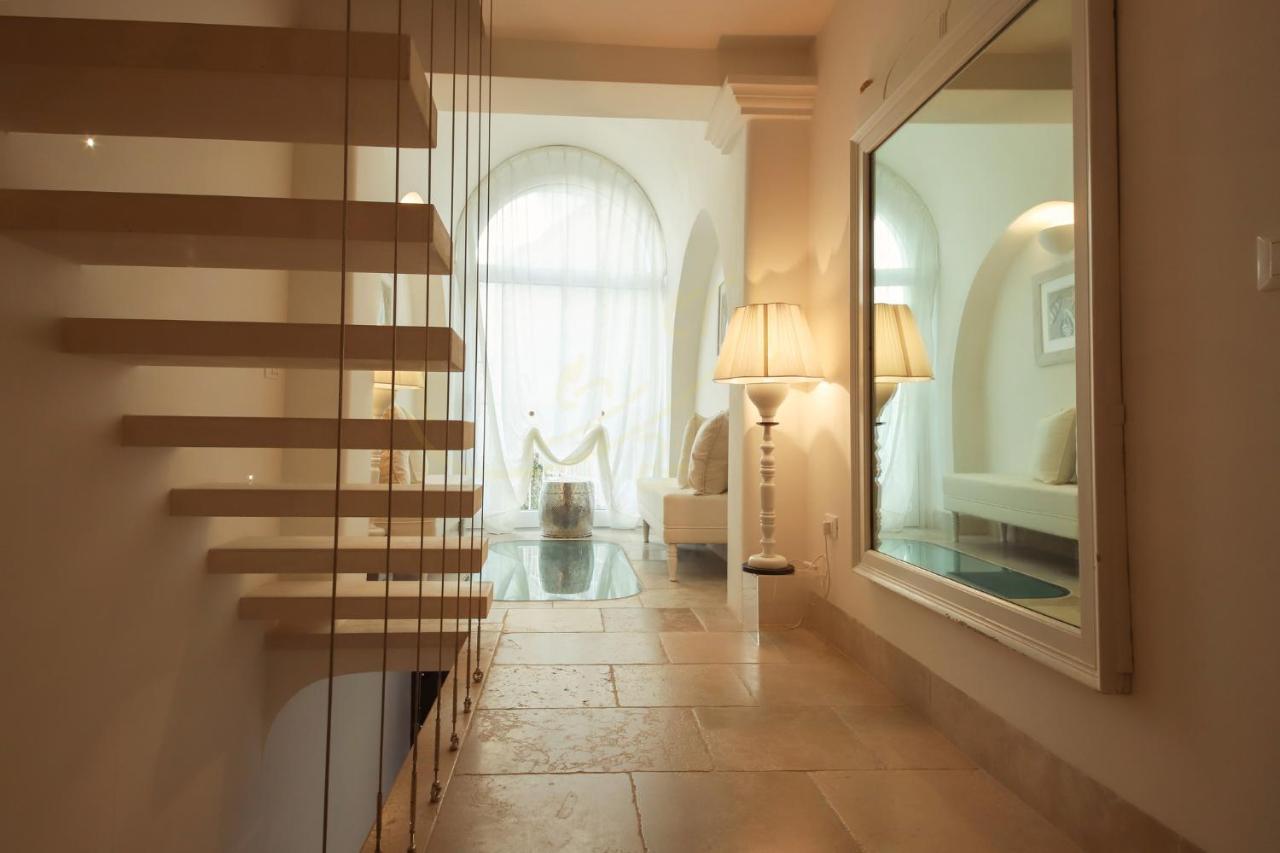 Td Dimora Arcadia With Breathtaking Sea View Monopoli Exterior foto