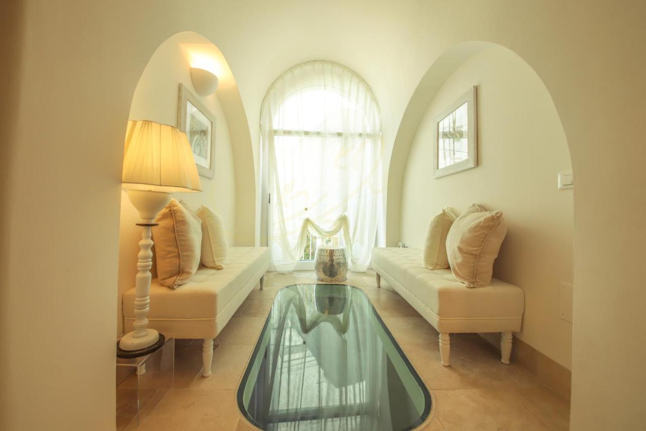 Td Dimora Arcadia With Breathtaking Sea View Monopoli Exterior foto