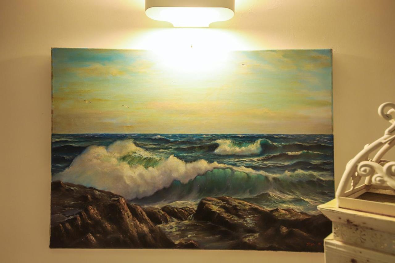 Td Dimora Arcadia With Breathtaking Sea View Monopoli Exterior foto