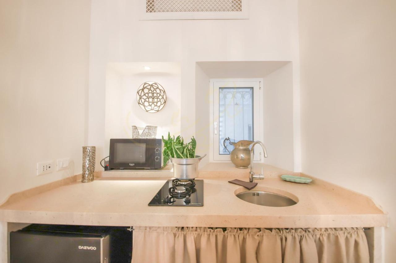 Td Dimora Arcadia With Breathtaking Sea View Monopoli Exterior foto