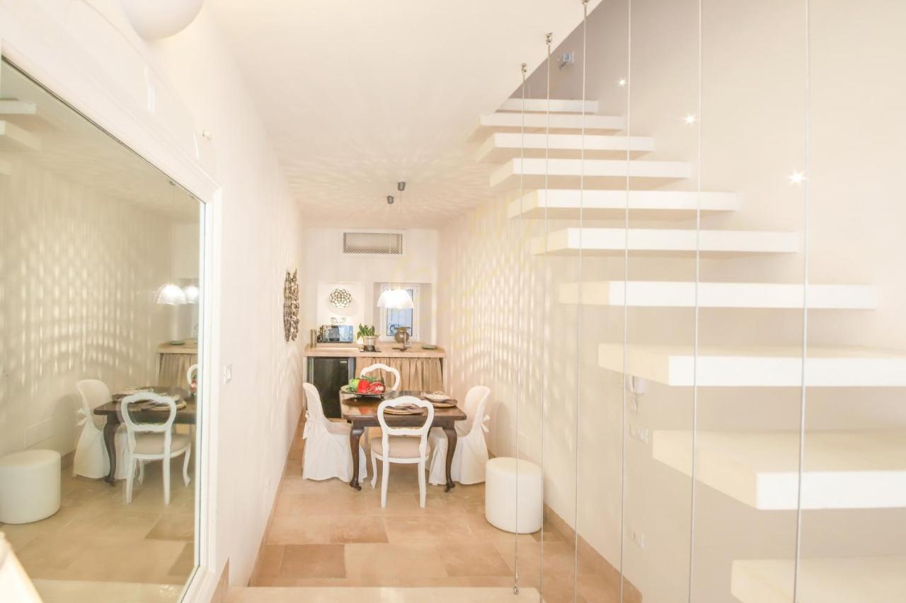 Td Dimora Arcadia With Breathtaking Sea View Monopoli Exterior foto