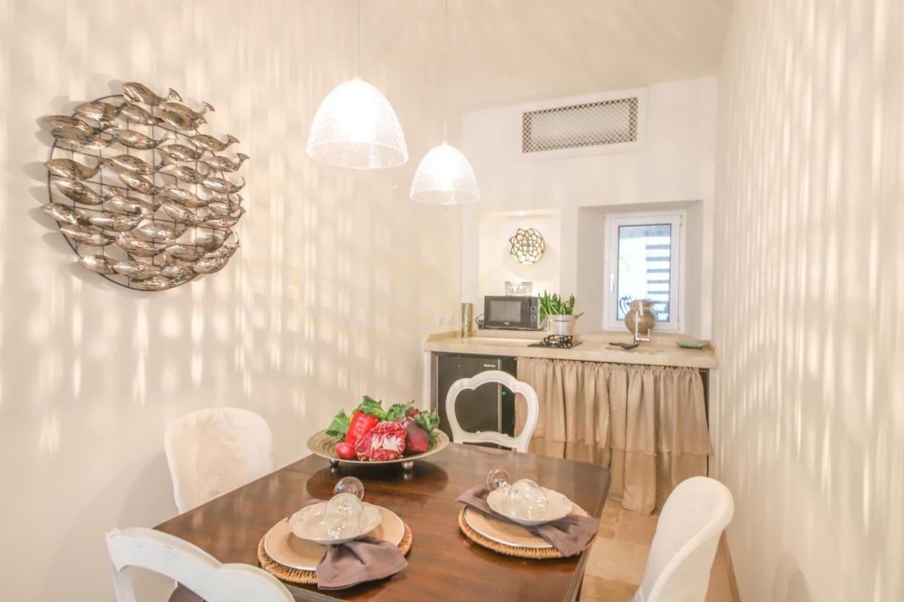 Td Dimora Arcadia With Breathtaking Sea View Monopoli Exterior foto