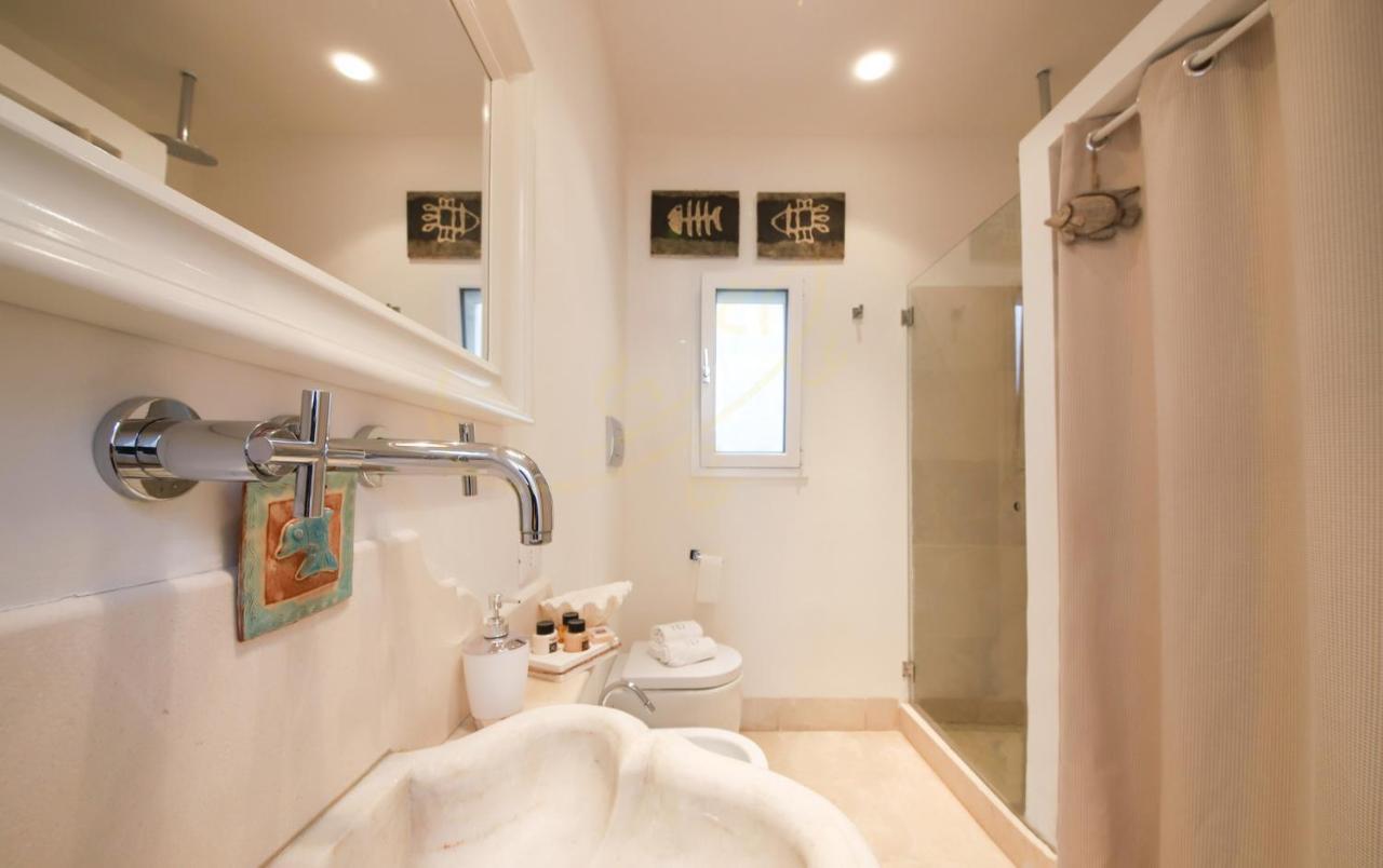 Td Dimora Arcadia With Breathtaking Sea View Monopoli Exterior foto