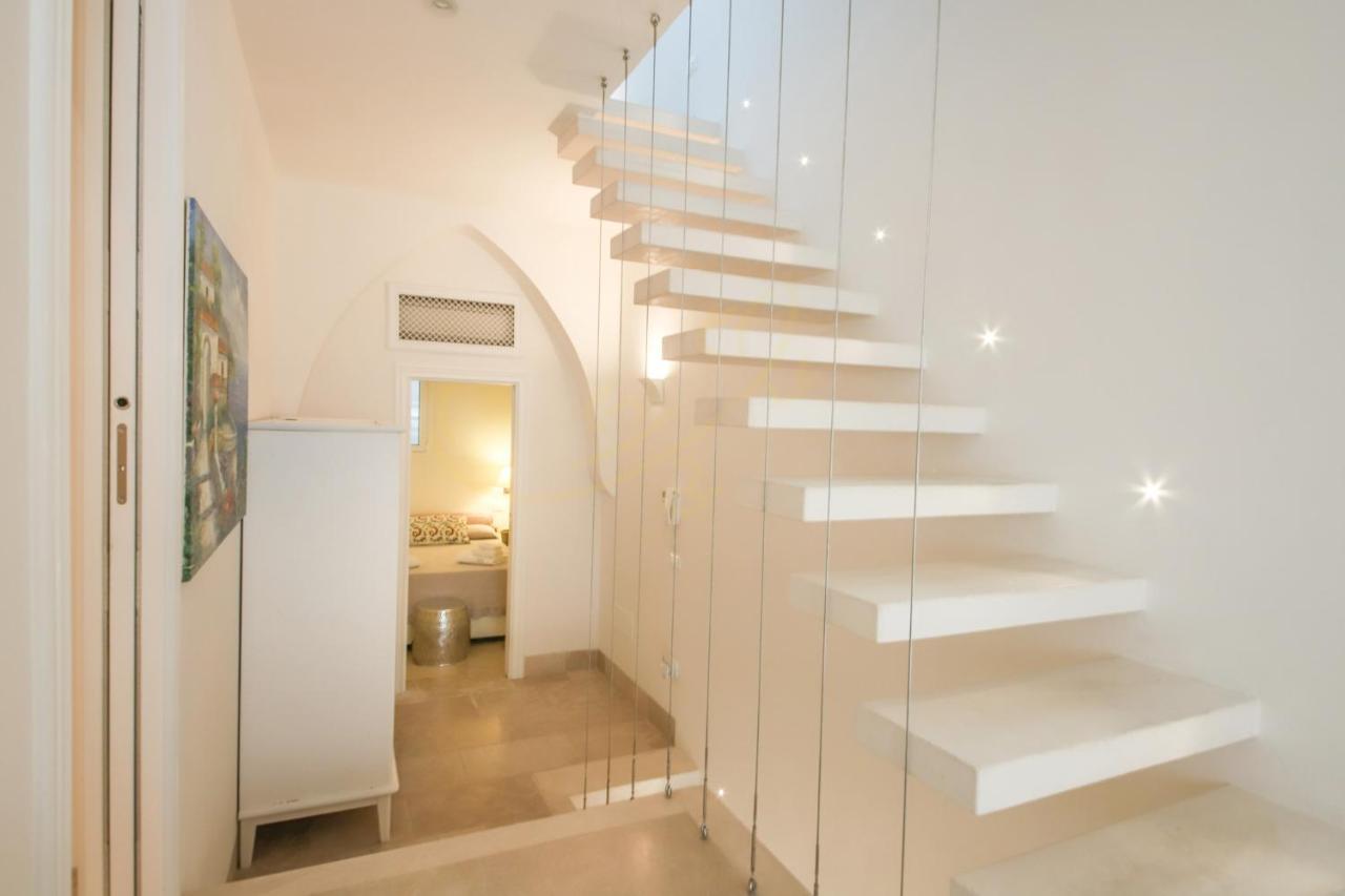 Td Dimora Arcadia With Breathtaking Sea View Monopoli Exterior foto
