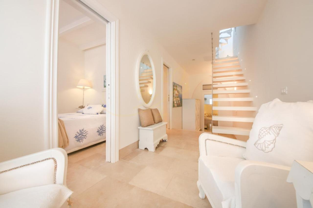 Td Dimora Arcadia With Breathtaking Sea View Monopoli Exterior foto