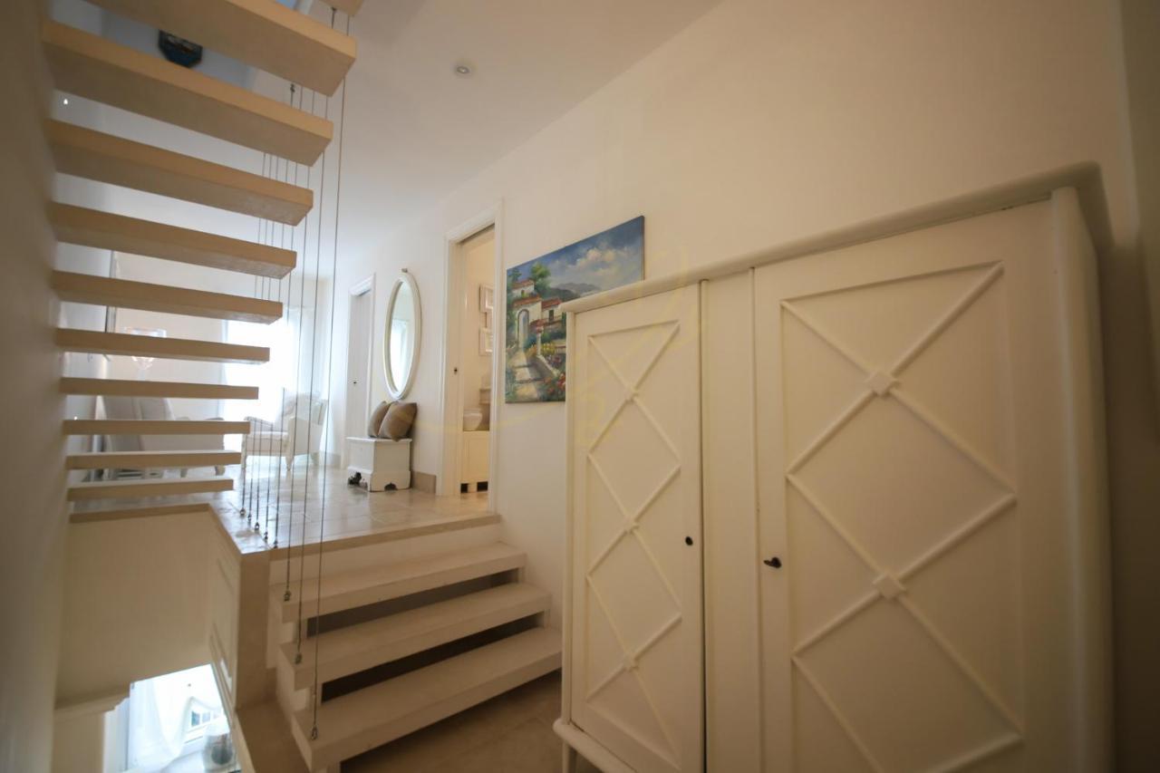Td Dimora Arcadia With Breathtaking Sea View Monopoli Exterior foto