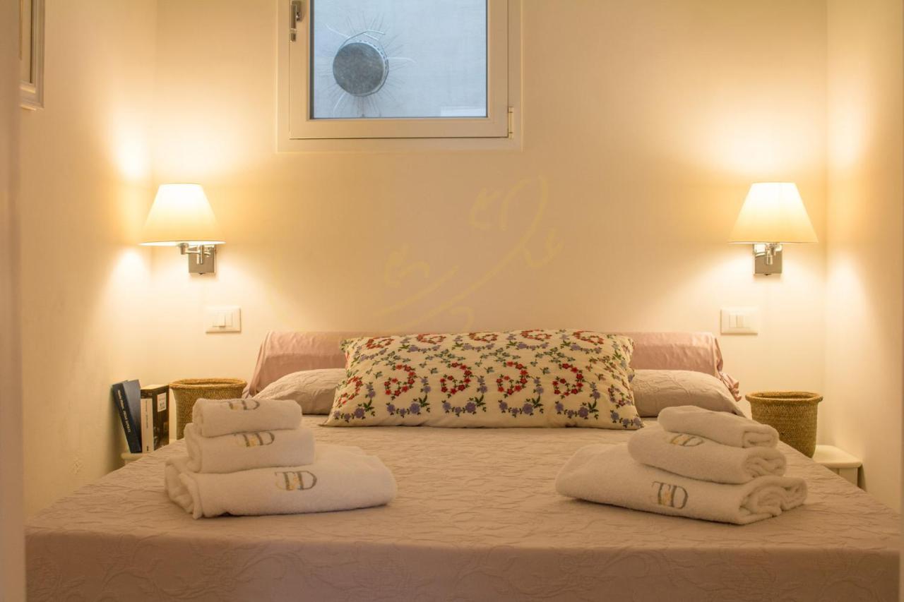 Td Dimora Arcadia With Breathtaking Sea View Monopoli Exterior foto